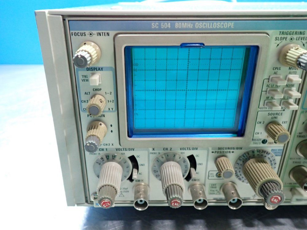 Tektronix Oscilloscope - Tm506