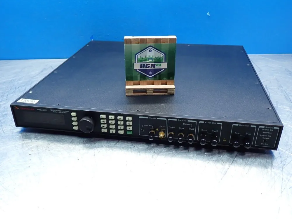 Centellax Programmable Pattern Generator - Ppg12500