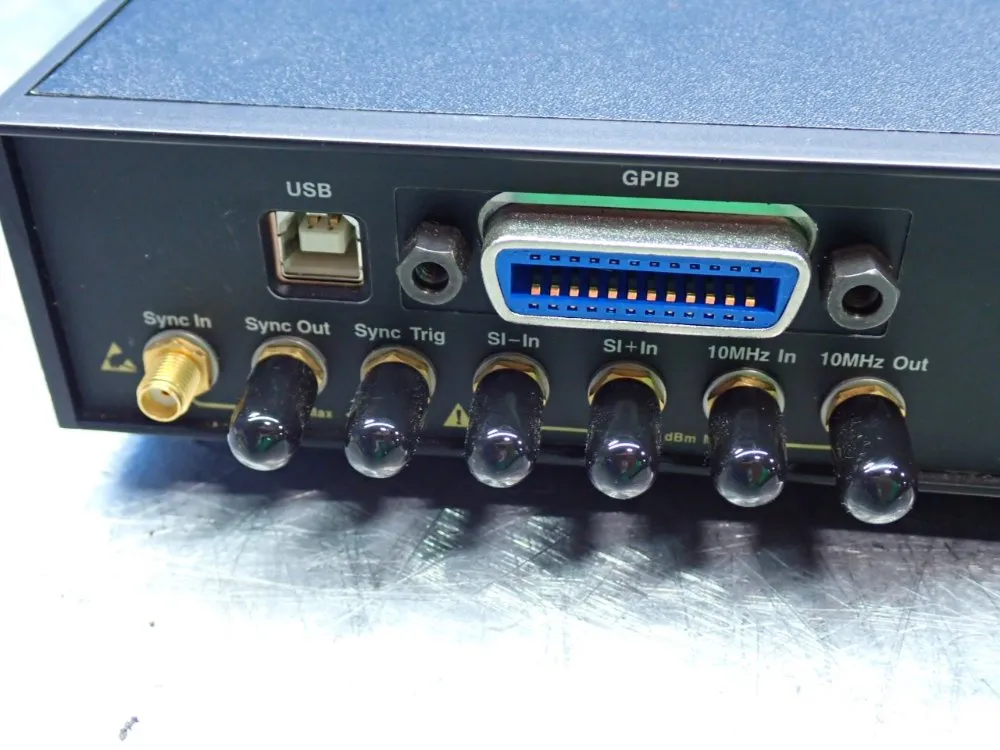 Centellax Programmable Pattern Generator - Ppg12500