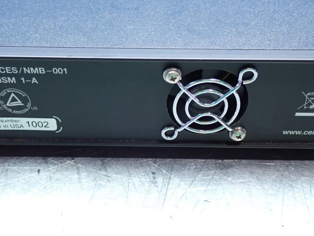 Centellax Programmable Pattern Generator - Ppg12500