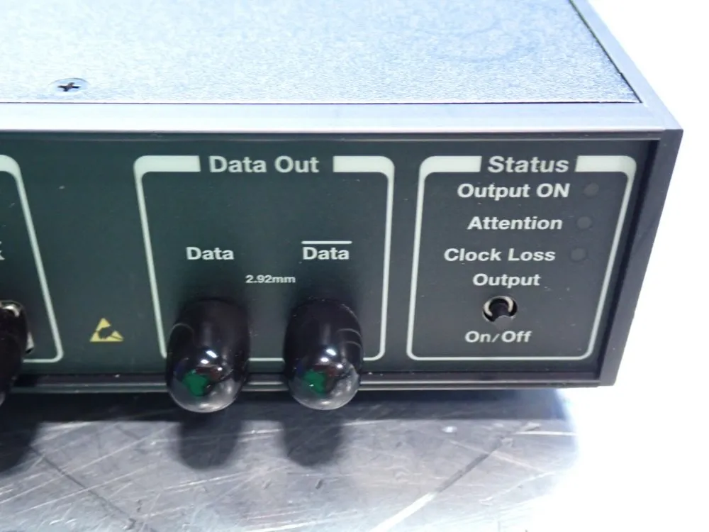Centellax Programmable Pattern Generator - Ppg12500