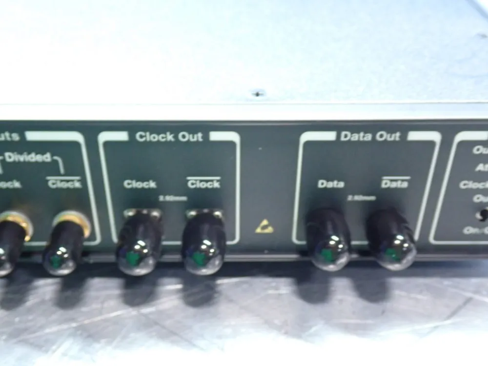 Centellax Programmable Pattern Generator - Ppg12500