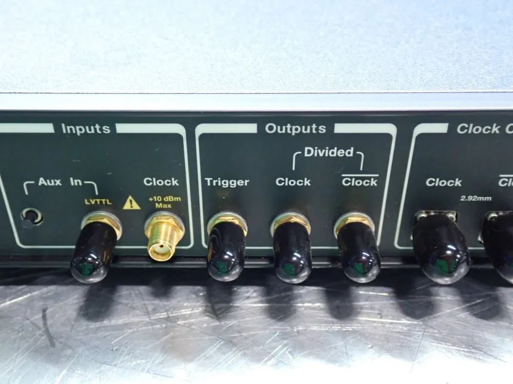 Centellax Programmable Pattern Generator - Ppg12500