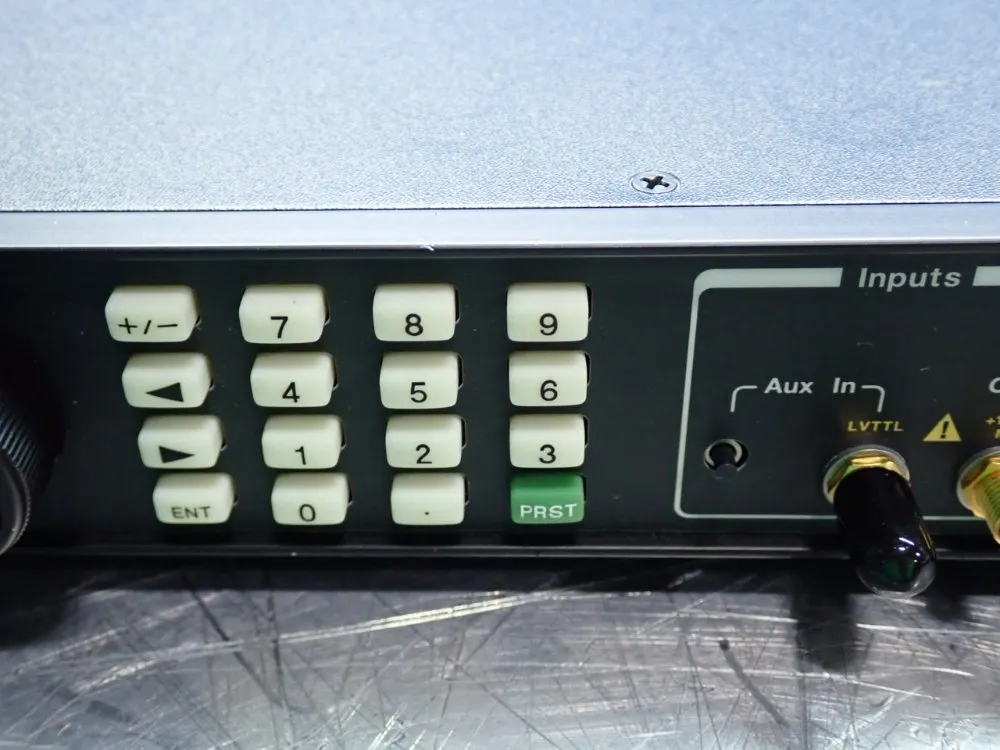 Centellax Programmable Pattern Generator - Ppg12500