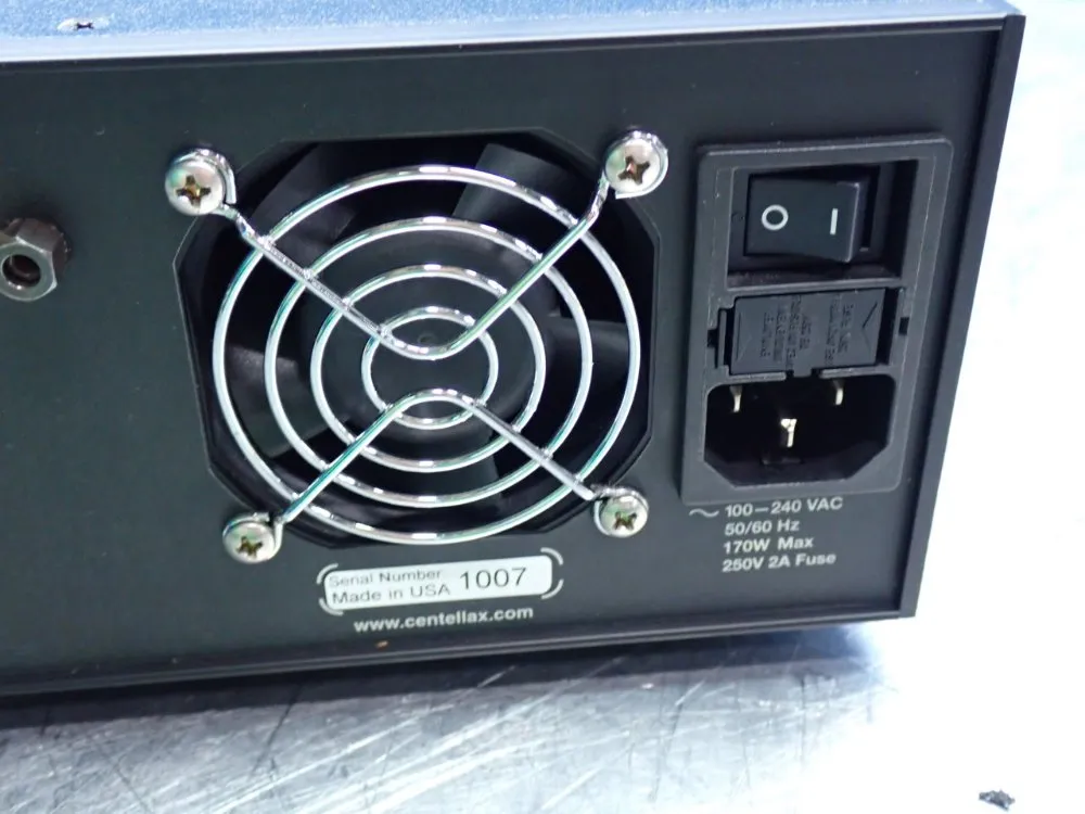 Centellax Modular Bit Error Rate Tester - Pcb12500