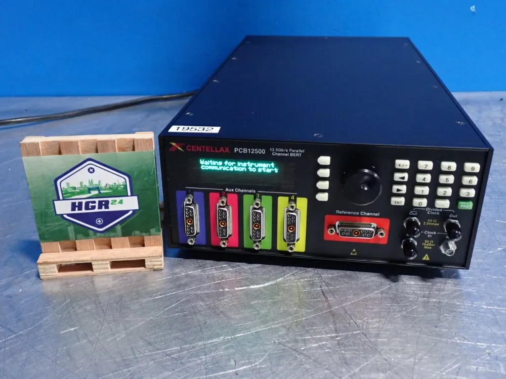 Centellax Modular Bit Error Rate Tester - Pcb12500