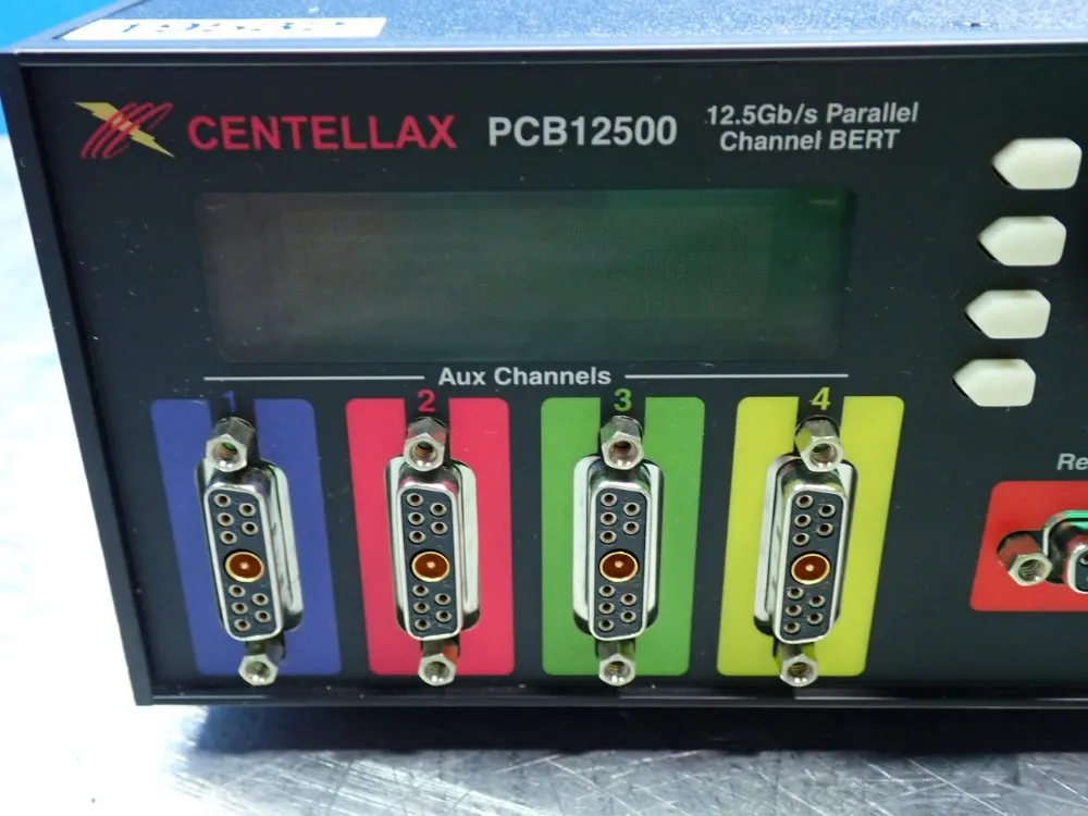 Centellax Modular Bit Error Rate Tester - Pcb12500
