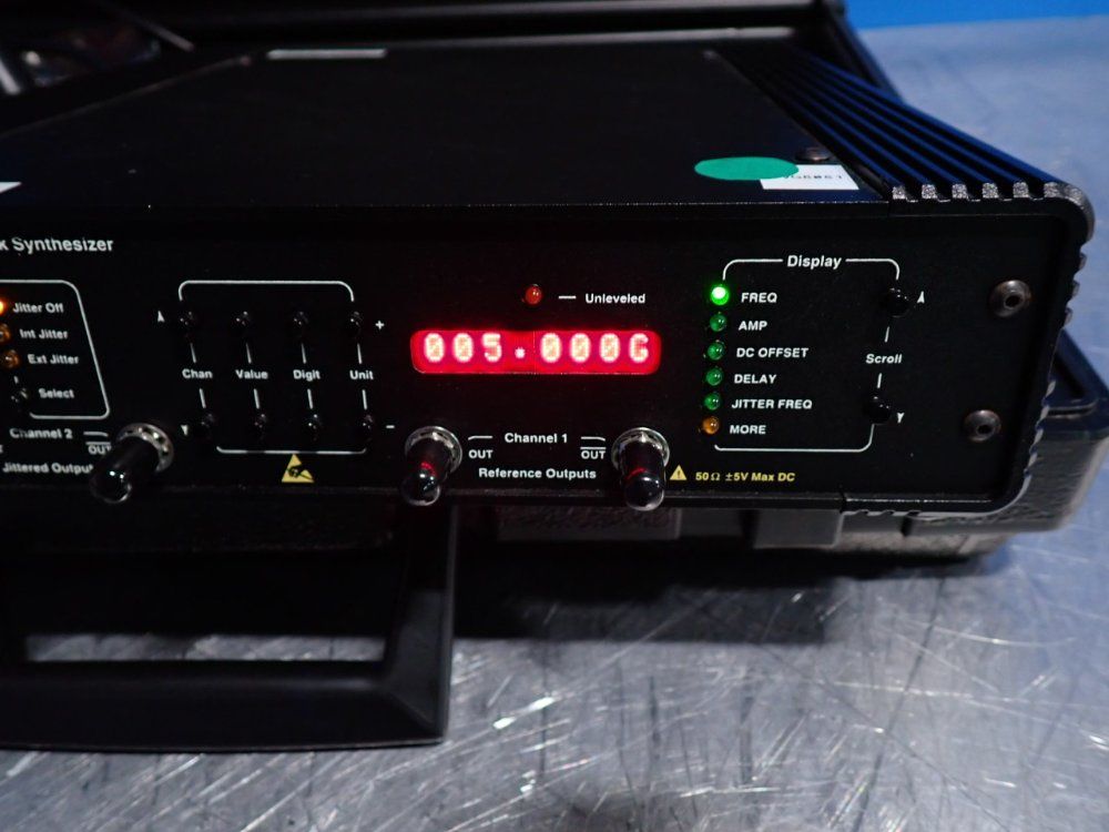 Centellax Clock Synthesizer - Tg1c1-a