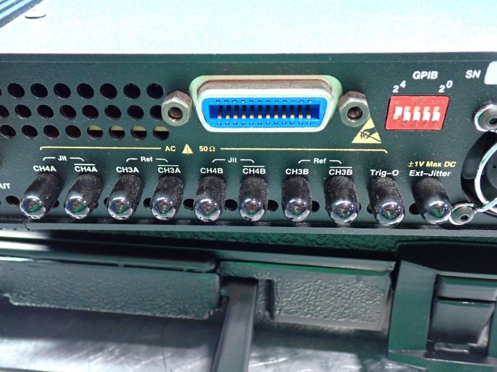 Centellax Clock Synthesizer - Tg1c1-a