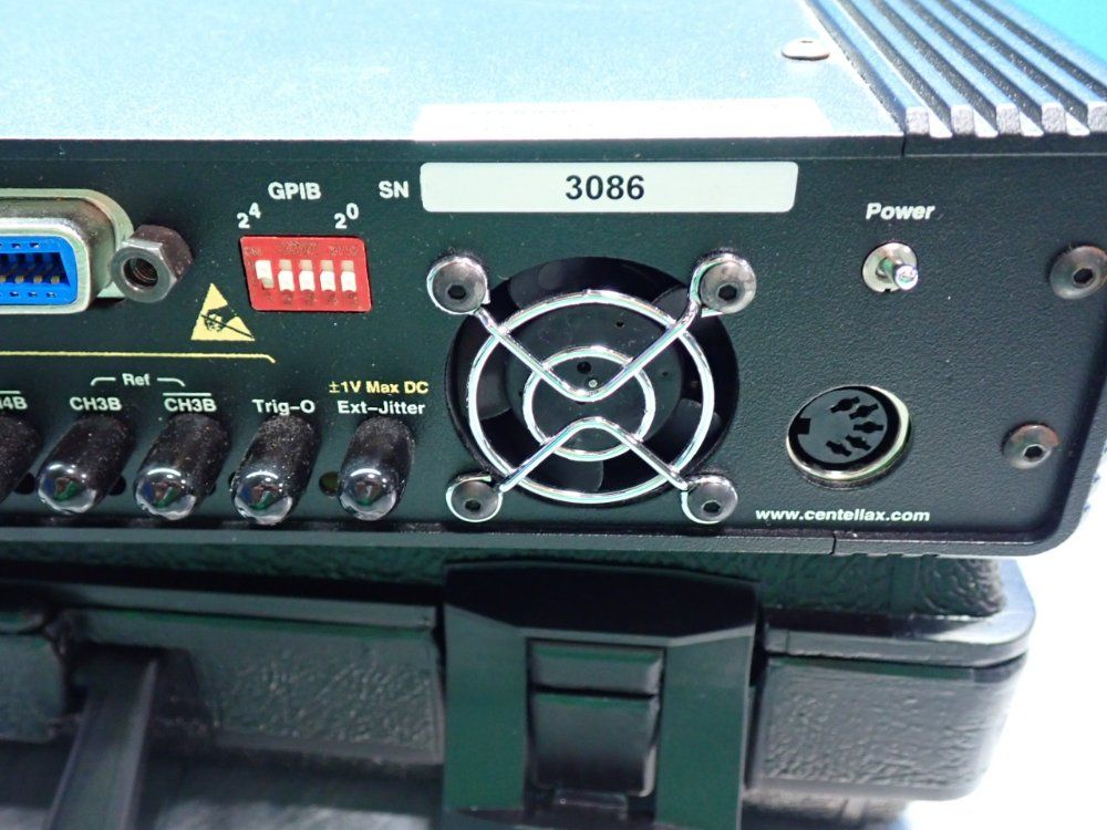 Centellax Clock Synthesizer - Tg1c1-a