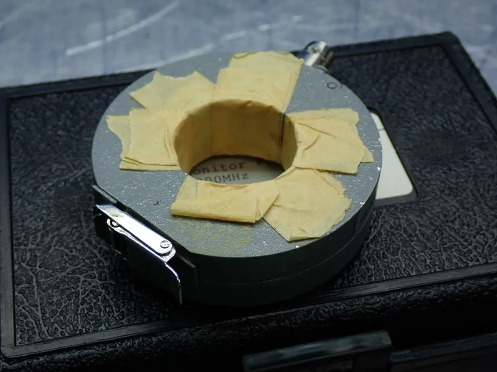 Fischer Custom Communications Monitor Probe - F-61