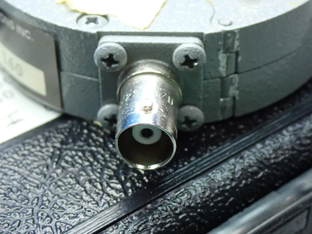 Fischer Custom Communications Monitor Probe - F-61