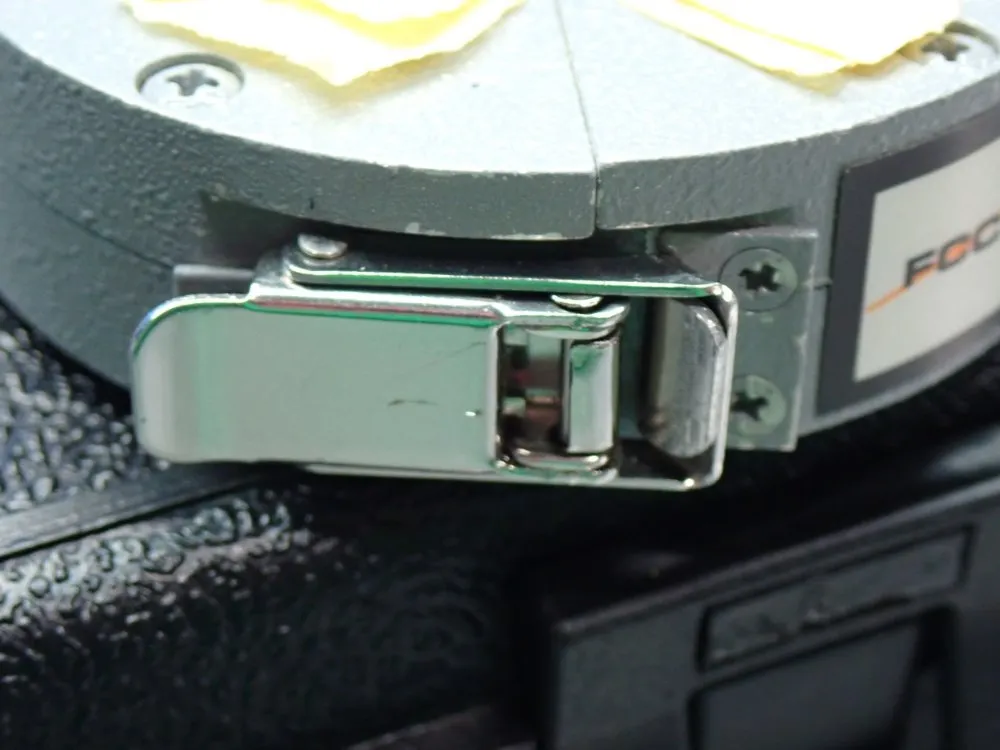 Fischer Custom Communications Monitor Probe - F-61