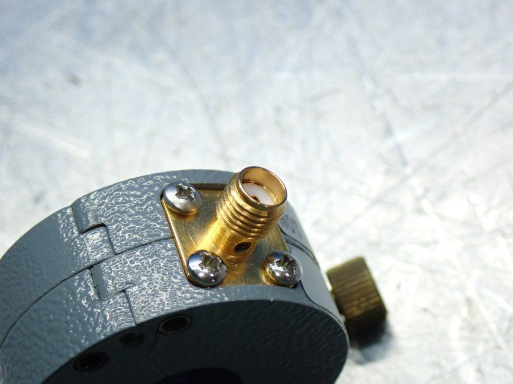 Fischer Custom Communications Current Probe - F-2000