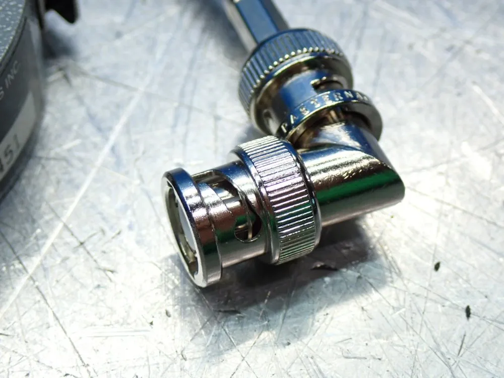 Fischer Custom Communications Monitor Probe Unit - F-61