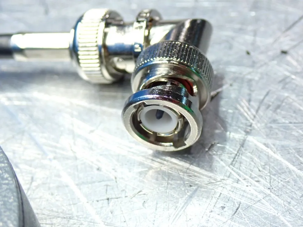 Fischer Custom Communications Monitor Probe Unit - F-61