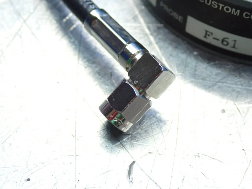 Fischer Custom Communications Monitor Probe Unit - F-61