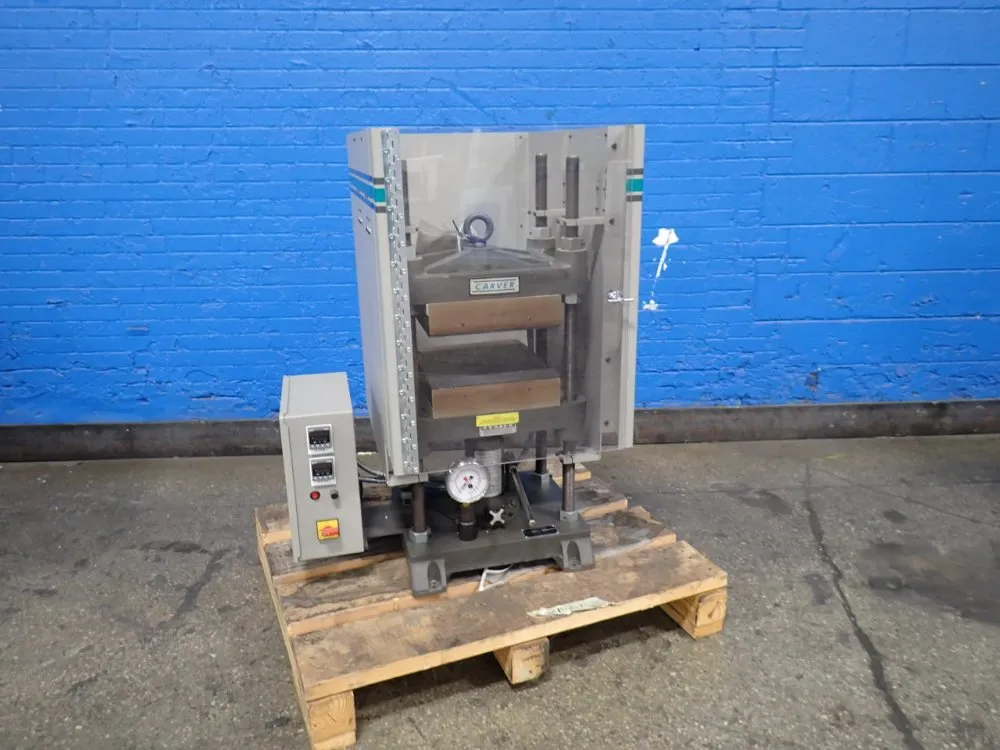 Carver Heated Press - 4122