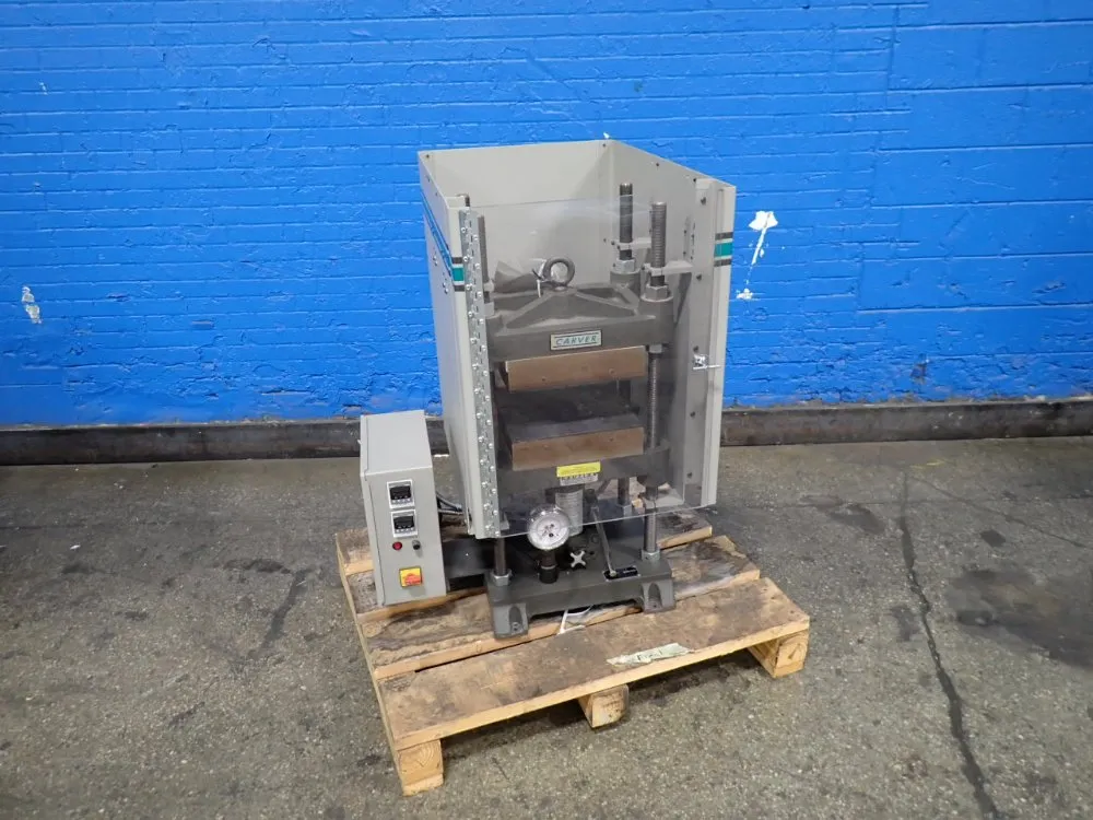 Carver Heated Press - 4122