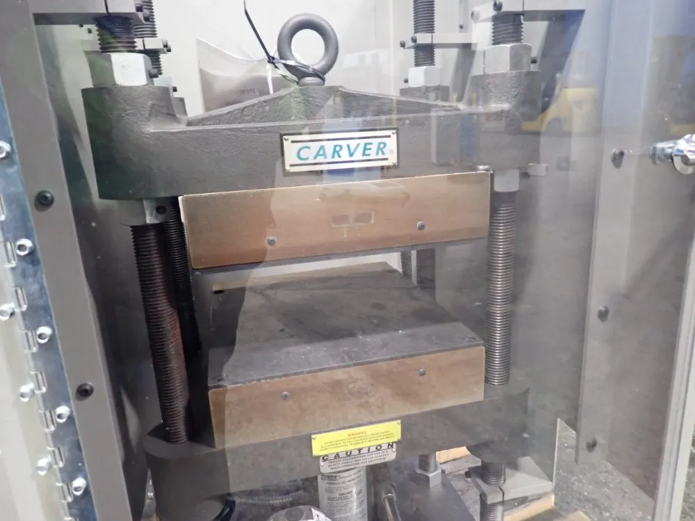 Carver Heated Press - 4122