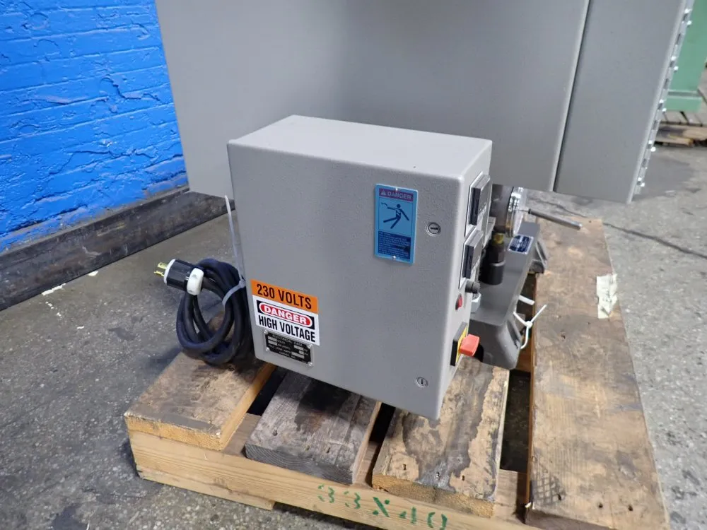 Carver Heated Press - 4122