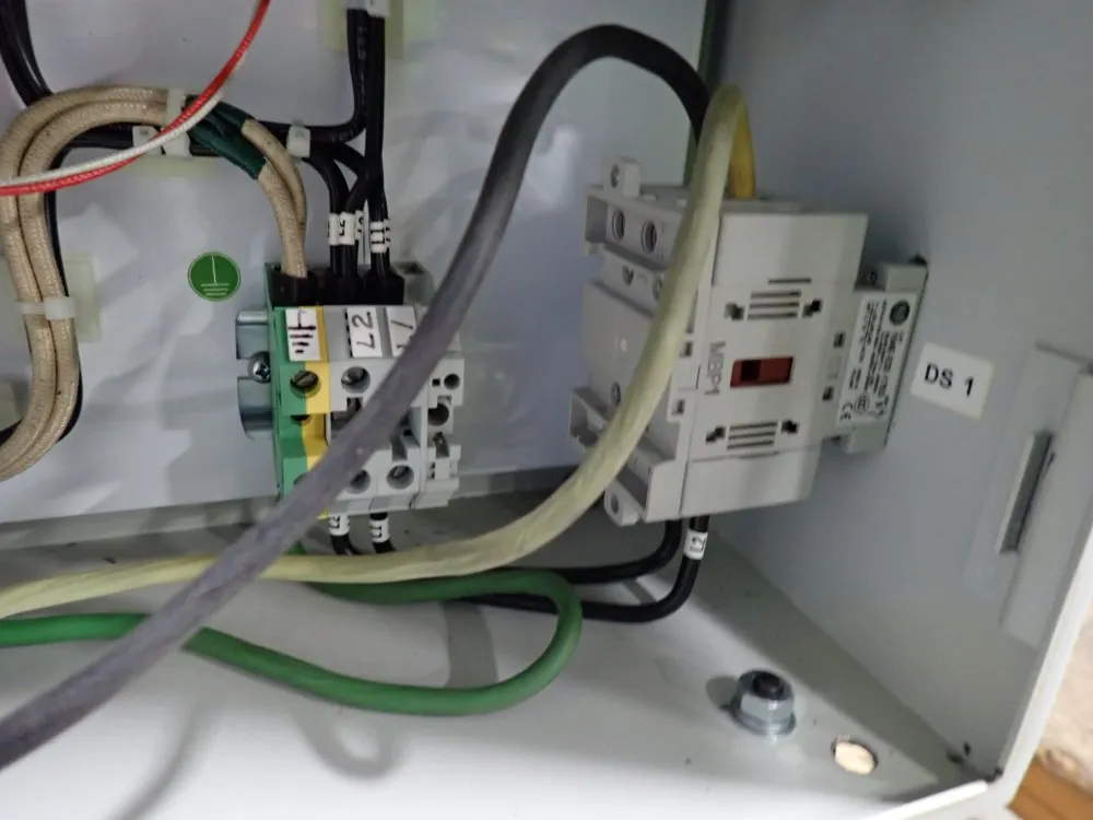 Carver Heated Press - 4122