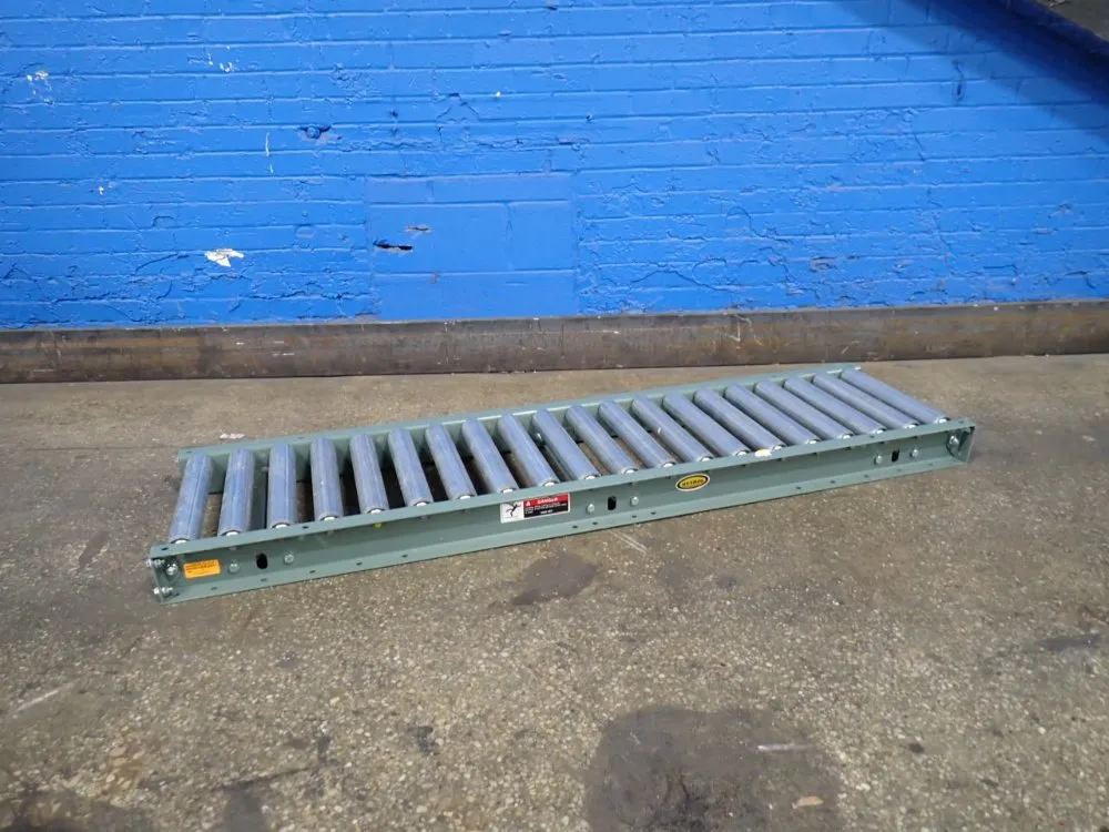 Hytrol Roller Conveyor System