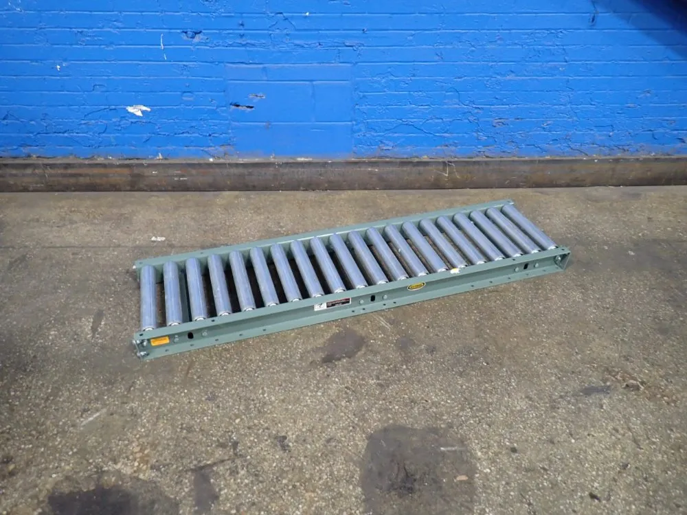 Hytrol Roller Conveyor System