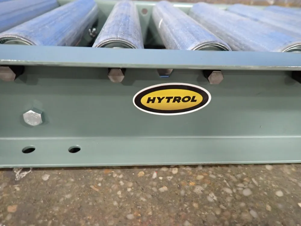 Hytrol Roller Conveyor System