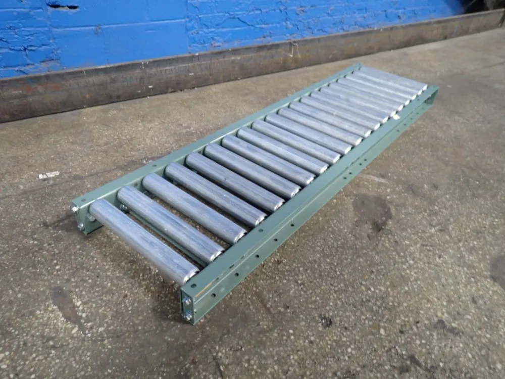 Hytrol Roller Conveyor System