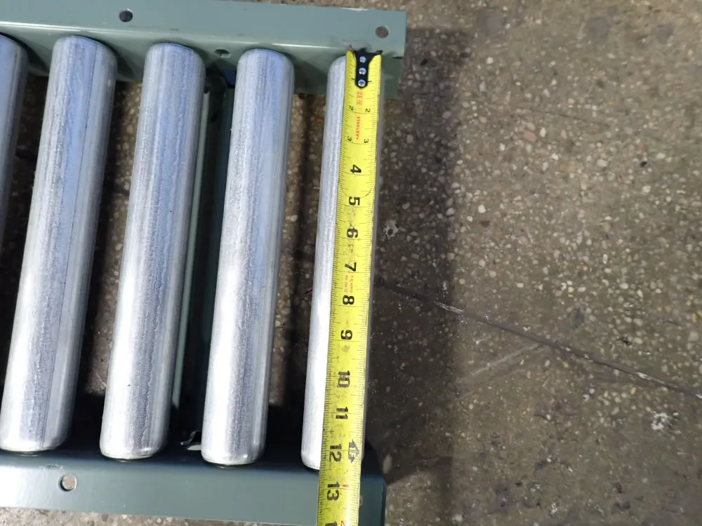 Hytrol Roller Conveyor System