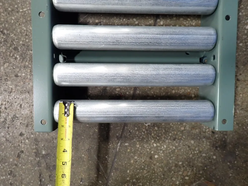 Hytrol Roller Conveyor System