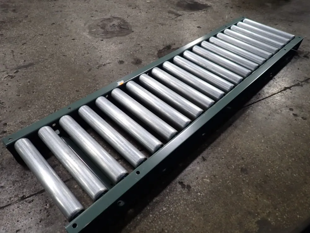 Hytrol Roller Conveyor System