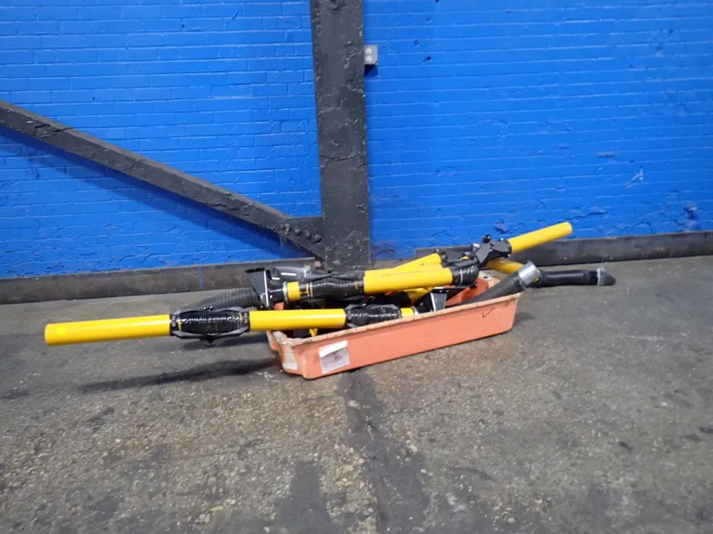 Plymovent Extraction Arms