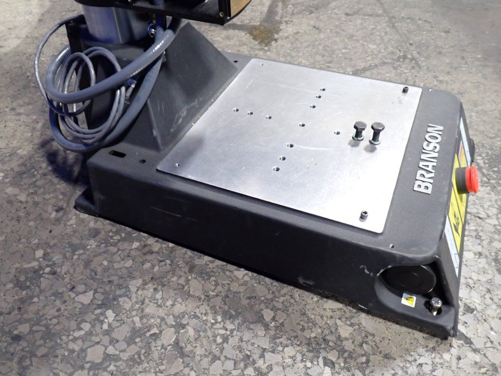 Branson Ultrasonic Welder