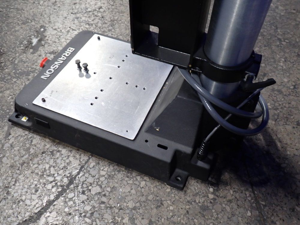 Branson Ultrasonic Welder