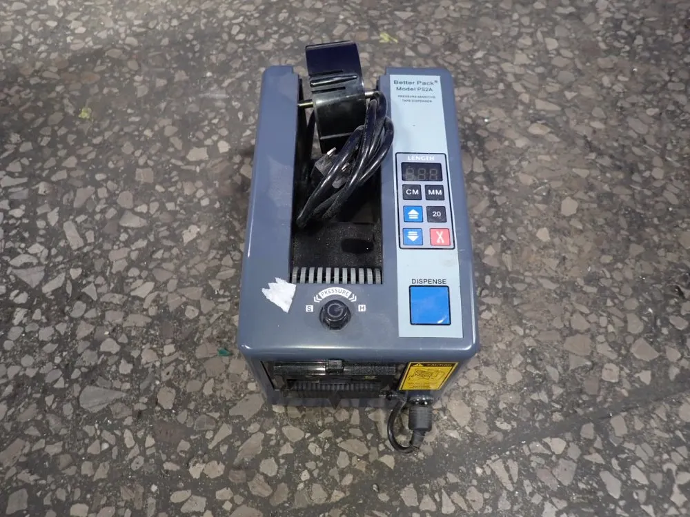 Better Packages Inc Tape Dispenser - Ps2a