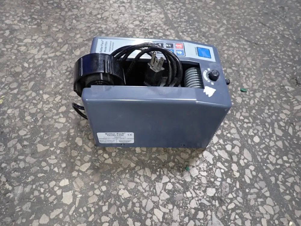 Better Packages Inc Tape Dispenser - Ps2a