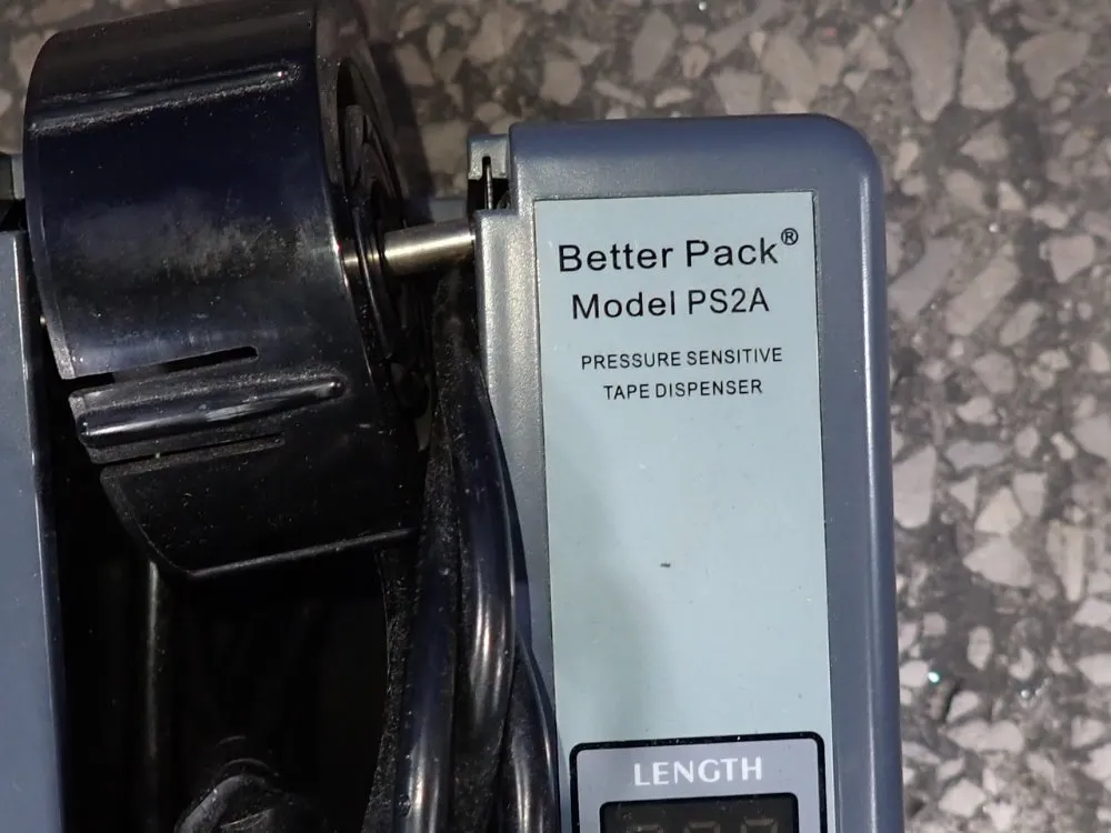 Better Packages Inc Tape Dispenser - Ps2a
