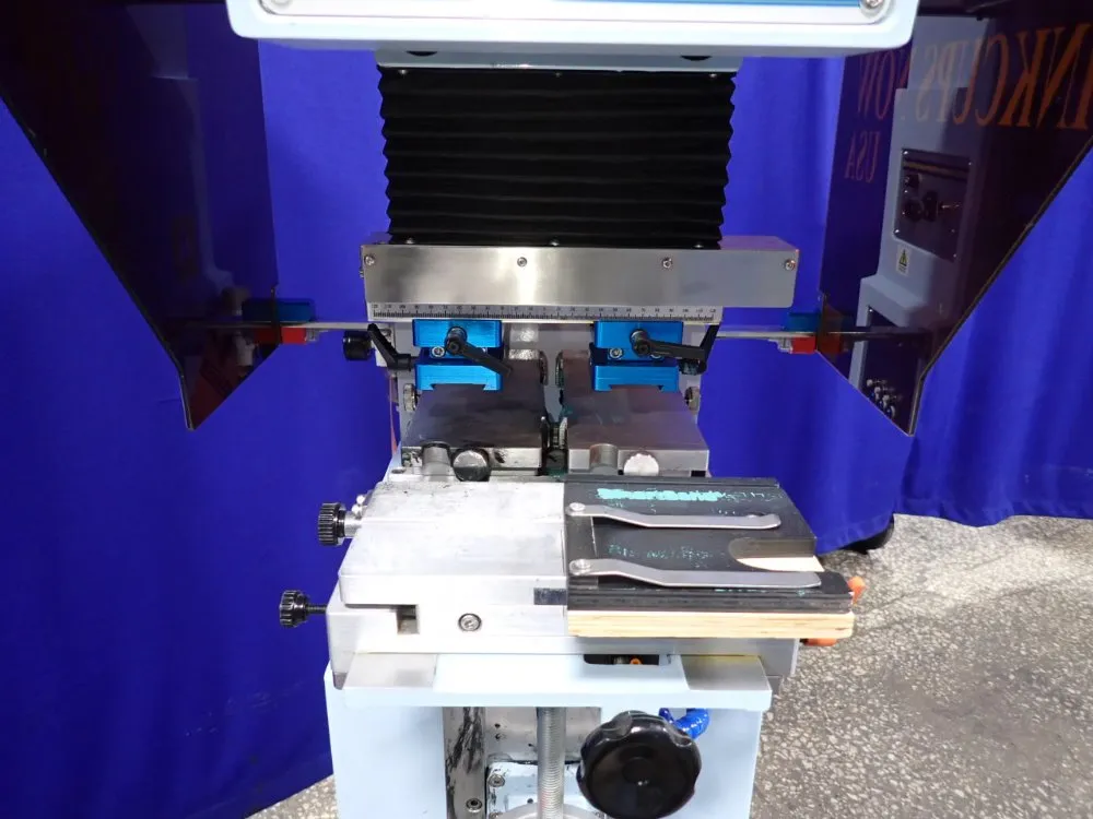 Inkcups Pad Printing Machine - 2200ps