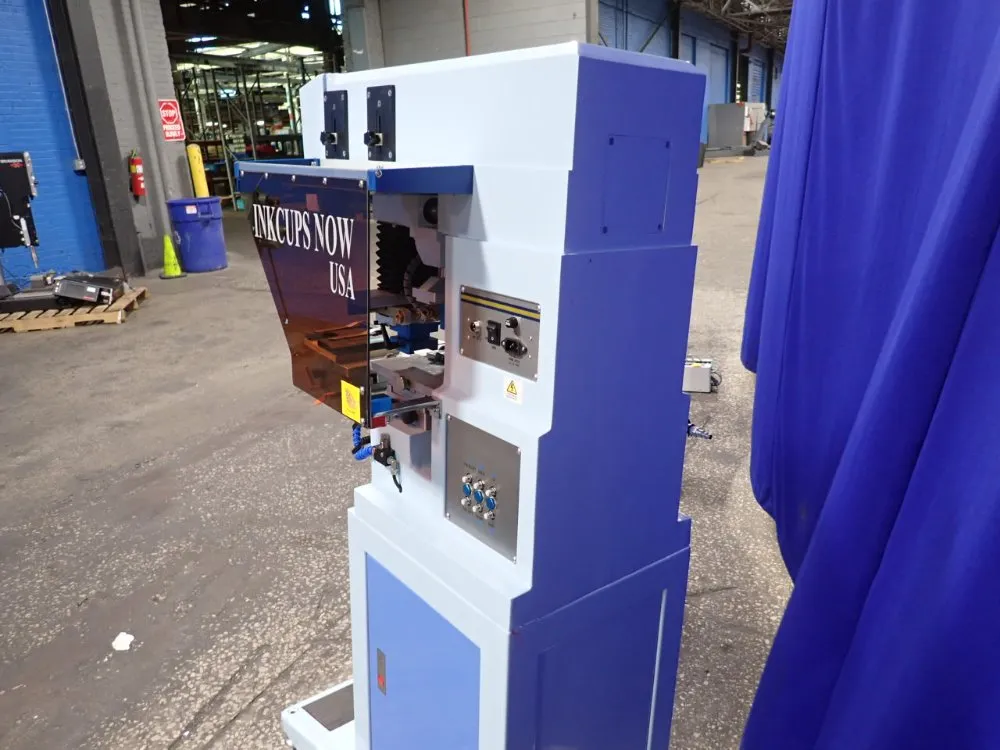 Inkcups Pad Printing Machine - 2200ps
