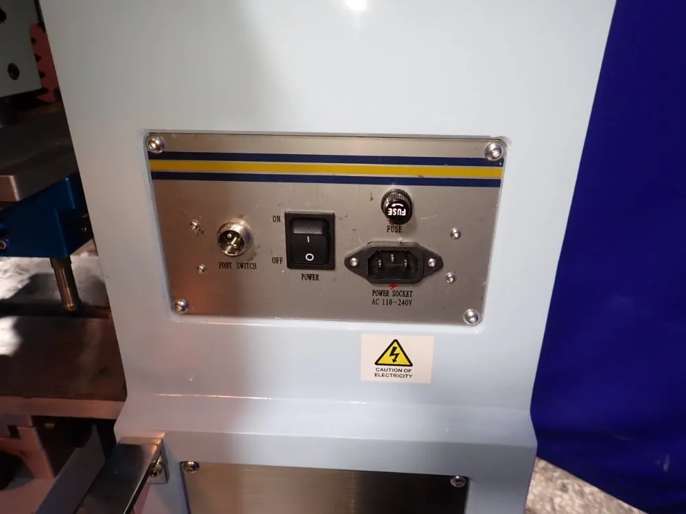 Inkcups Pad Printing Machine - 2200ps