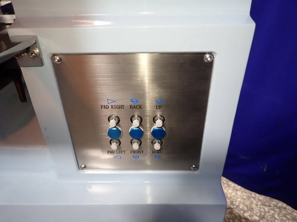 Inkcups Pad Printing Machine - 2200ps