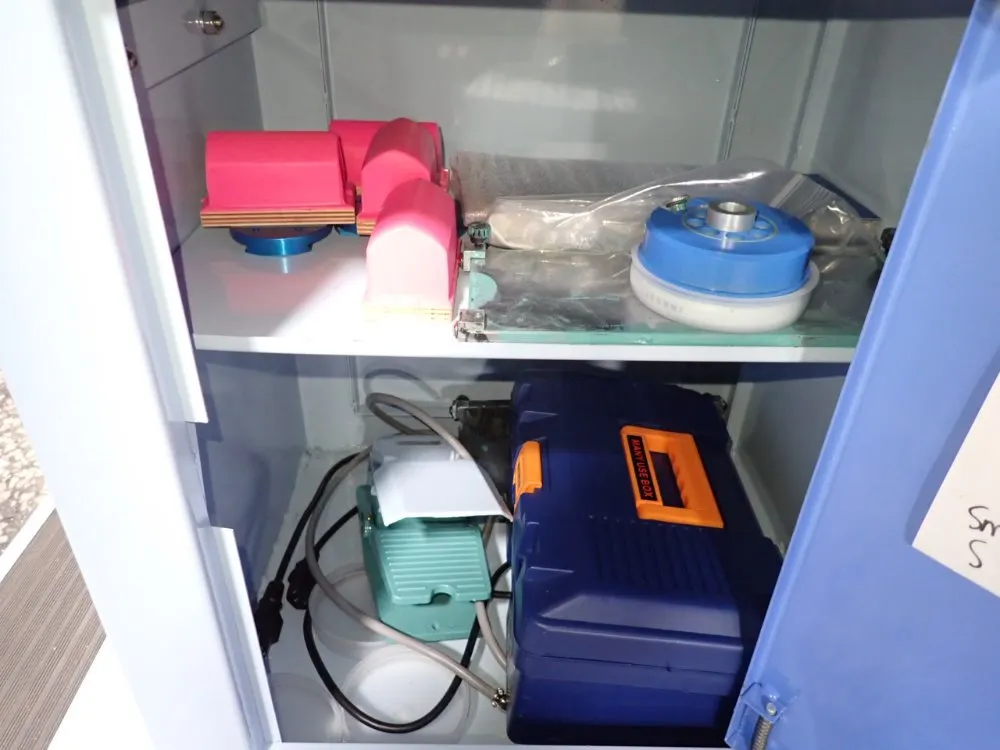 Inkcups Pad Printing Machine - 2200ps