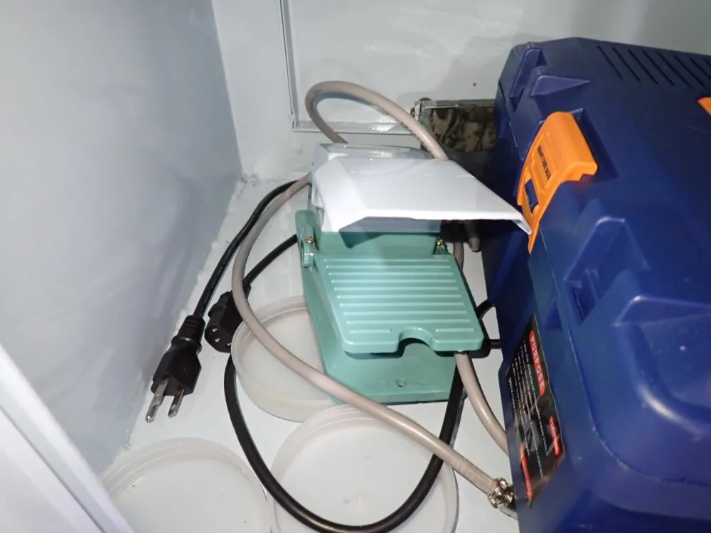 Inkcups Pad Printing Machine - 2200ps