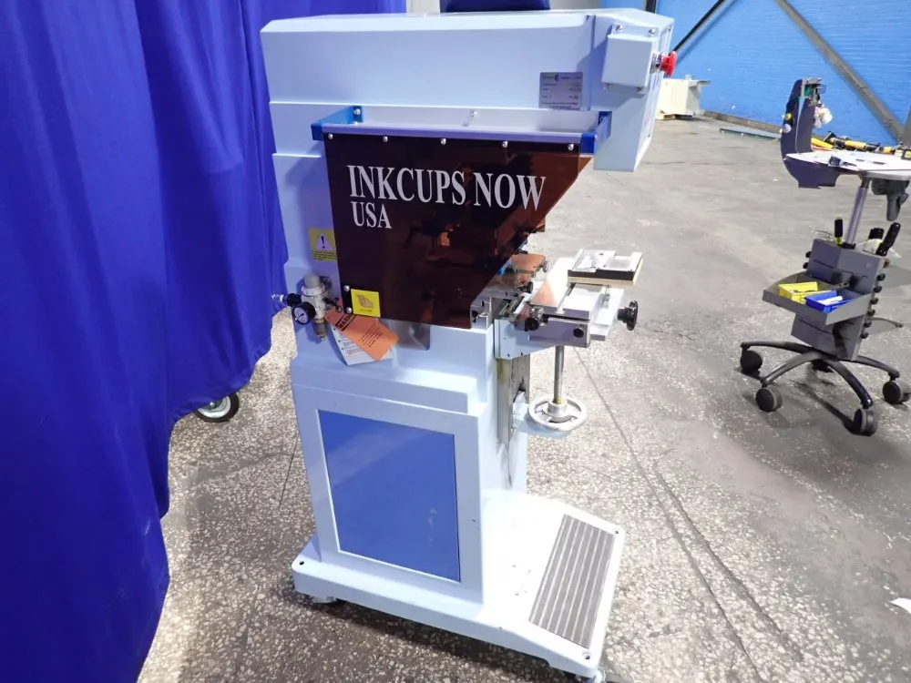 Inkcups Pad Printing Machine - 2200ps