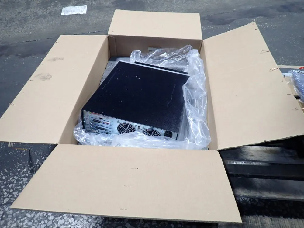 Branson Ultrasonic Welder - Actuator Aed 2.0 2000x