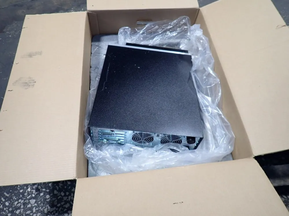 Branson Ultrasonic Welder - Actuator Aed 2.0 2000x