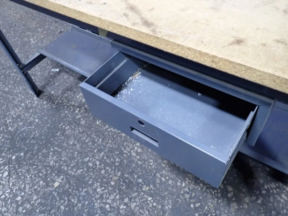 72" X 30" X 34" Workbench