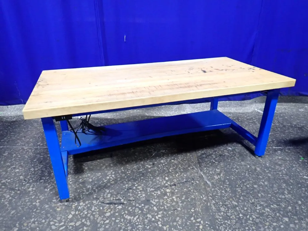 Phoneix 60" X 30" X 34" Adjustable Workbench
